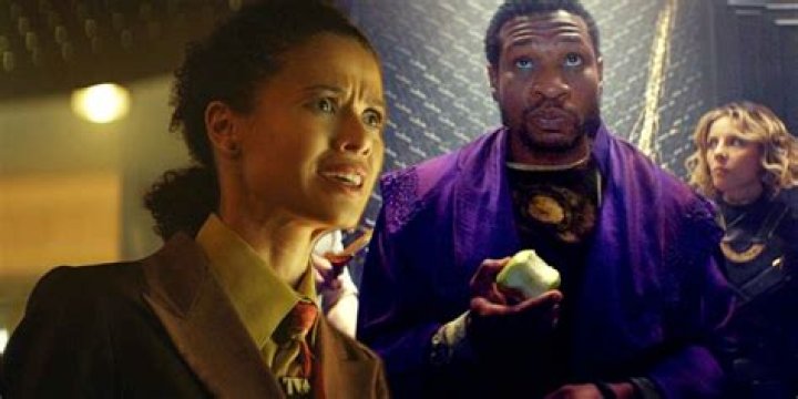 Where did Ravonna Renslayer go in Loki episode 6?