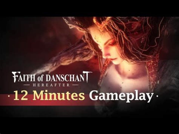 When is the Faith of Danschant: Hereafter Nintendo Switch release date?