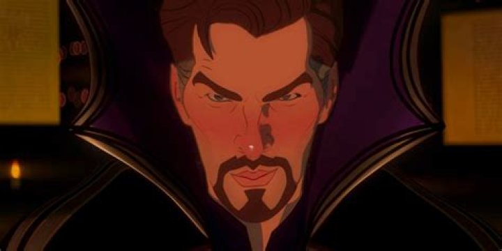 What If? Episode 4: Is Benedict Cumberbatch the Doctor Strange voice actor?