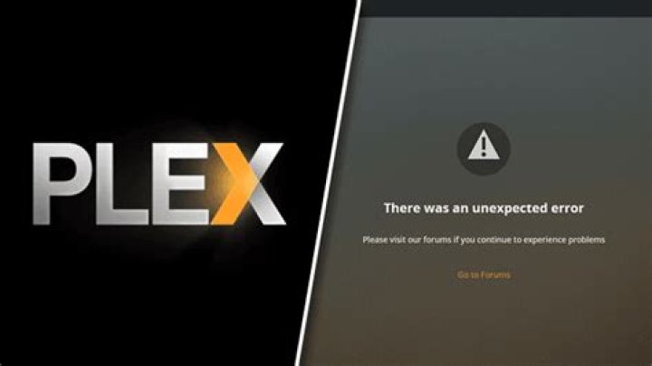 Plex Live TV & DVR "There was an unexpected error" fix