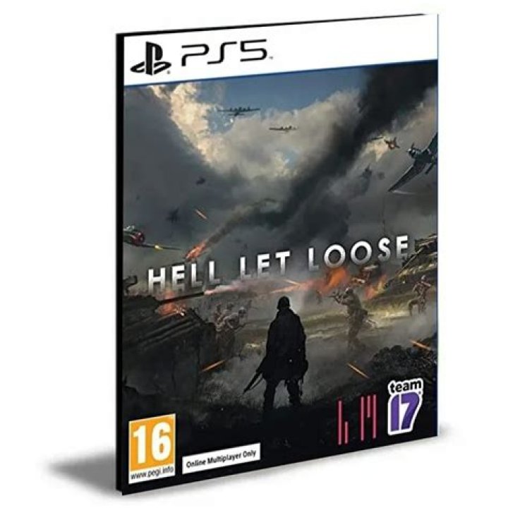 When is the Hell Let Loose PS5 and Xbox Series X|S release date?