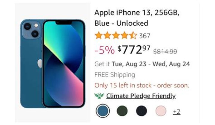 Is the iPhone 13 worth buying?