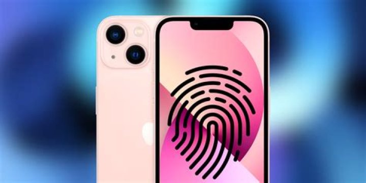 Does the iPhone 13 or iPhone 13 Pro have Touch ID?