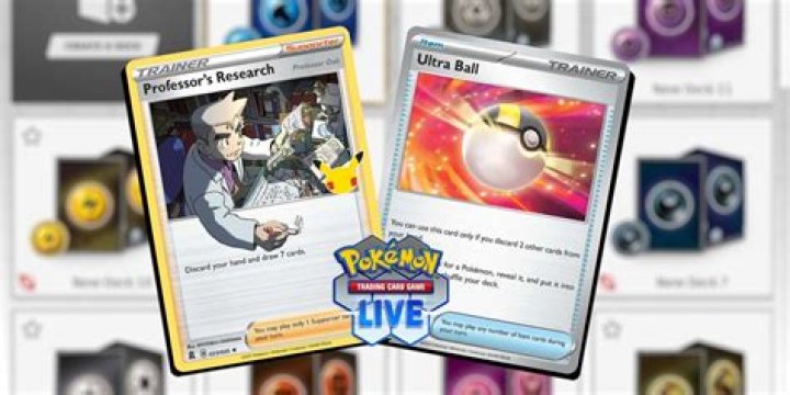 Pokemon TCG Live: Can you trade with other players?