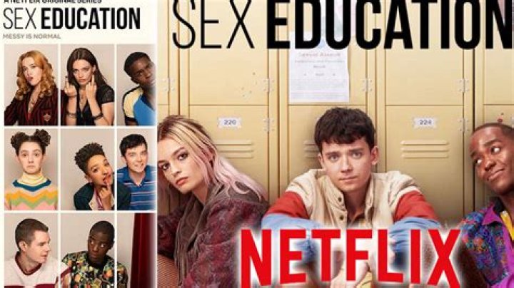 What year is Sex Education set in?