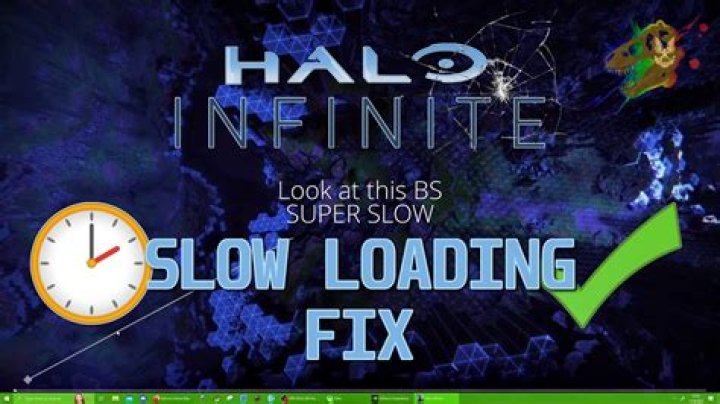 Halo Infinite Long Loading Times: Has it crashed?