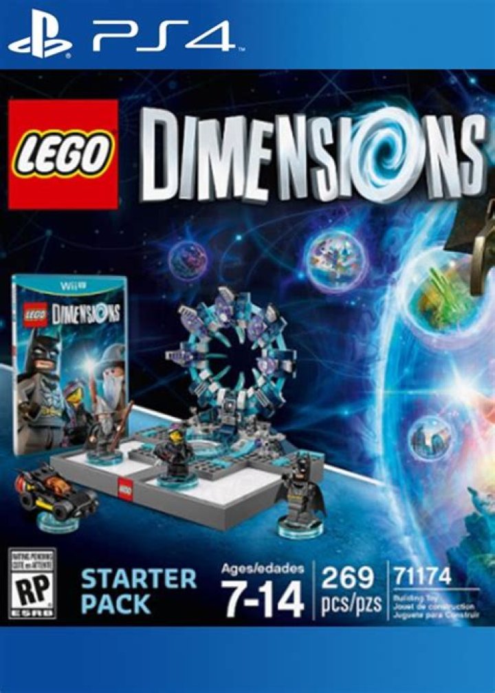 LEGO Dimensions PC Cheats - GameRevolution