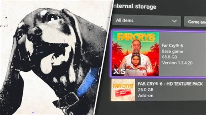 Far Cry 6: Xbox HD Texture Pack not working fix