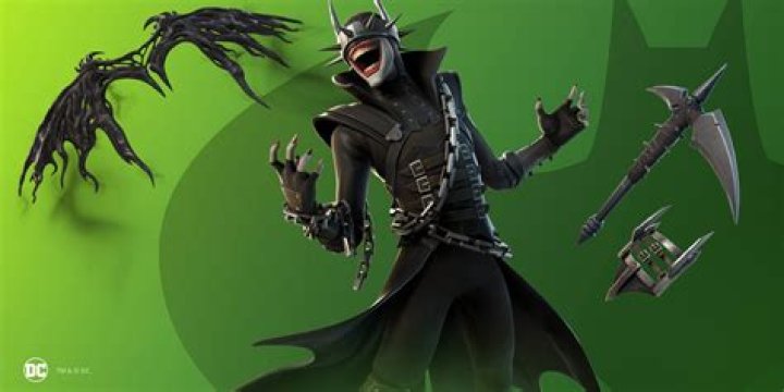 Fortnite Batman Who Laughs skin teased as part of the next crossover