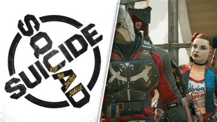 Suicide Squad: Kill the Justice League Release Date: PC, PS4, PS5, Xbox One, Xbox Series X, Switch
