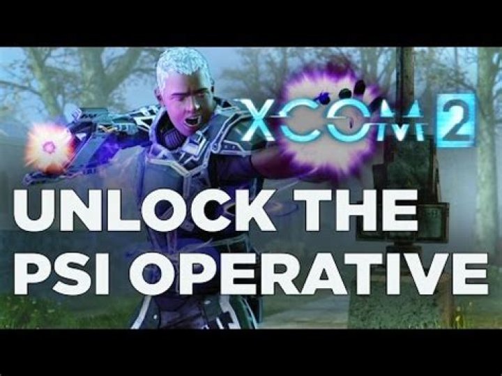 XCOM 2 How to Easily Unlock the Psi Operative Class