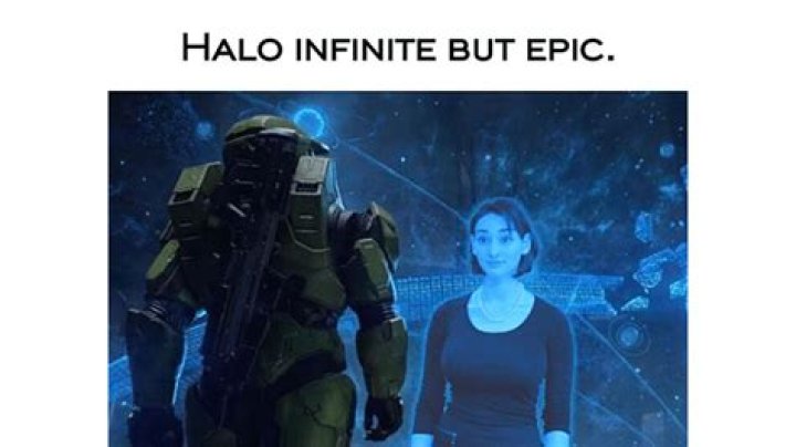 Did Ben Shapiro's sister Abby play The Weapon in Halo Infinite?