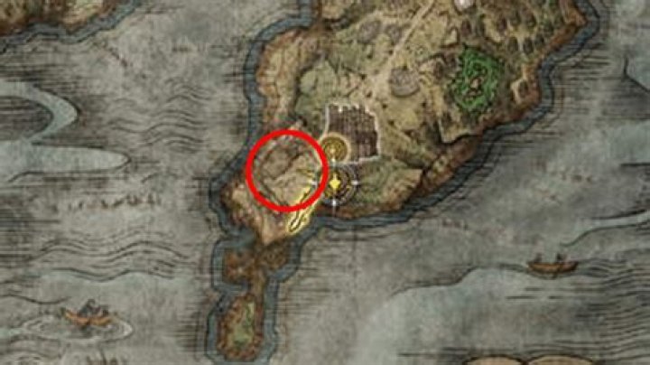 Elden Ring Irina's Letter: Where to find Irina's father at Castle Morne