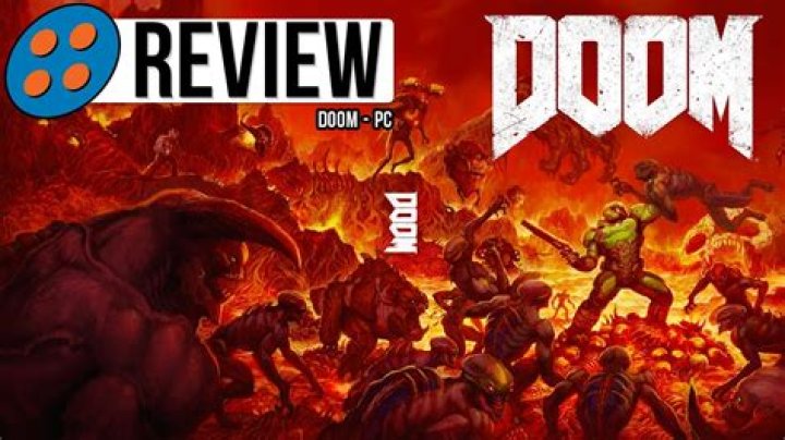 Doom (2016) Review - GameRevolution