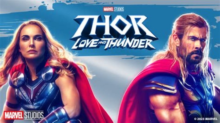 Thor: Love and Thunder Netflix and Amazon Prime Release Date