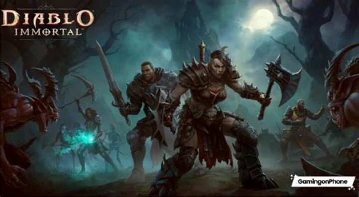 Diablo Immortal Cross-Play and Cross-Progression Confirmed Between PC and Mobile- GameRevolution