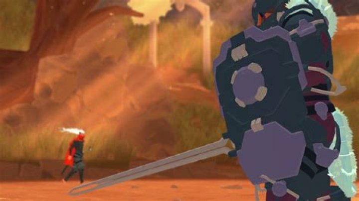 Furi Review - GameRevolution