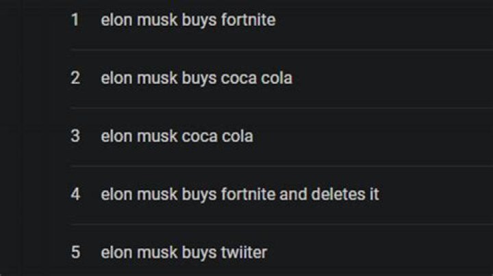 'Elon Musk Buys' Meme Explained: Fortnite, Facebook, Country Music