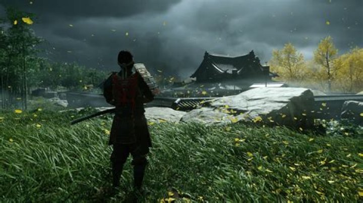 Ghost of Tsushima – Controls for PS4