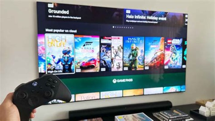 Xbox Cloud Gaming Now on Samsung TVs, New Regions in Argentina, New Zealand