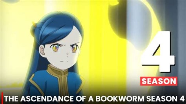 Ascendance of a Bookworm Season 4 on Crunchyroll: Renewed or Canceled?