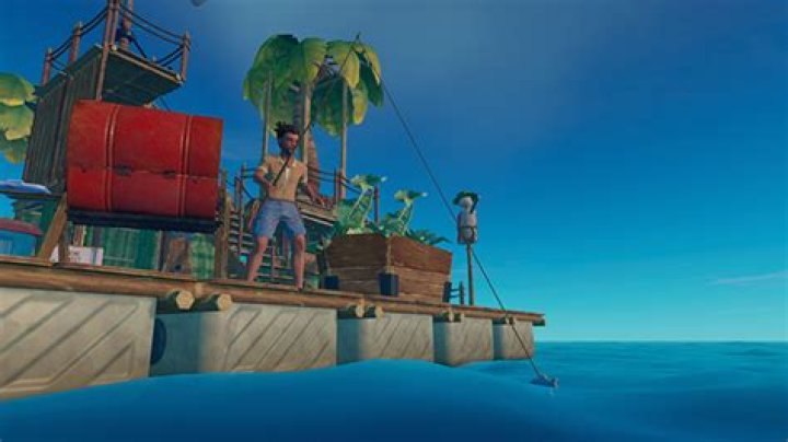 Raft PS5 and PS4 Release Date: Is It Coming to PlayStation Consoles?