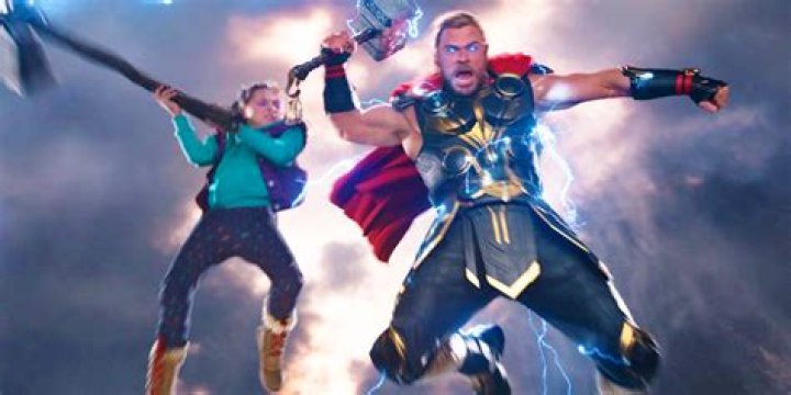 Who Is Eternity in Thor: Love and Thunder?