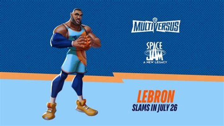 MultiVersus Patch Notes Add LeBron to Open Beta and Velma Loses Weight