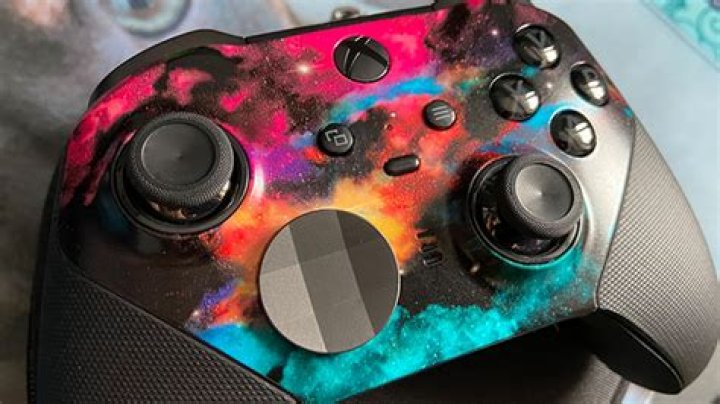 Dream Controller Hydro Dipped Xbox Pad Review: ‘The Elite Series 2 Has Never Looked So Good'