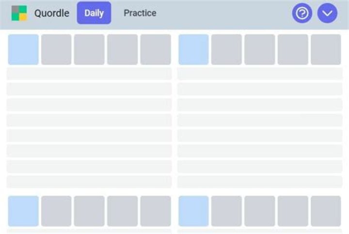 Quordle Answer 191: August 3, 2022 Word Solution