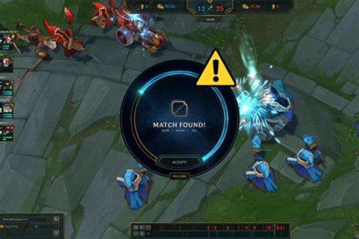 League of Legends ‘Find Match’ Not Working Fix: How to Click the Button