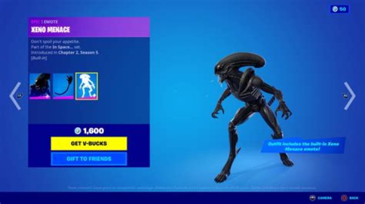 Is the Fortnite Xenomorph Skin Coming Back?