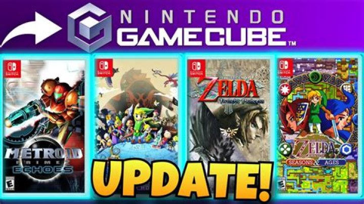 Nintendo Switch is Getting Tons of GameCube Remasters, Insiders Claim