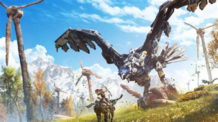 Horizon Zero Dawn Where To Find Mounts To Override