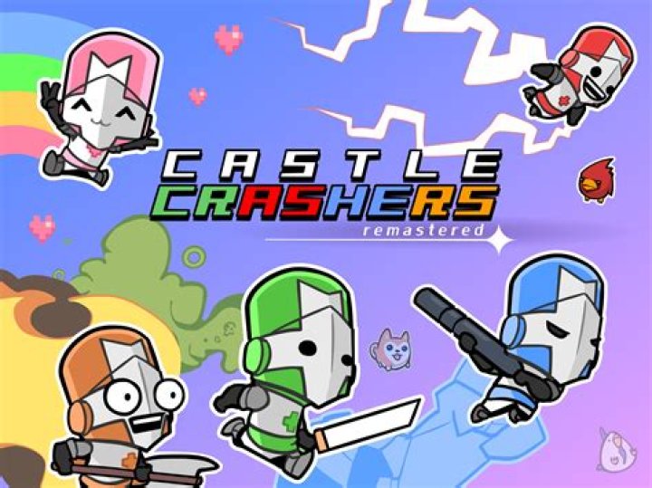 Castle Crashers – How to Unlock All Achievements