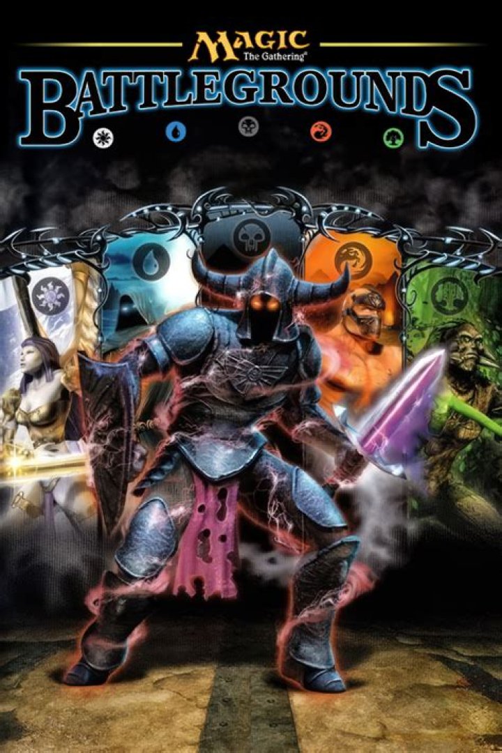 Magic: The Gathering - Battlegrounds PC Cheats