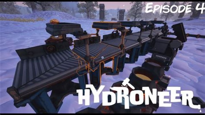 Hydroneer – Starter Setup Guide