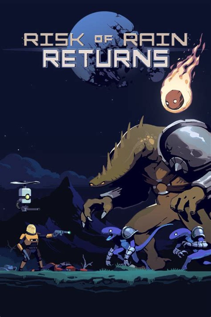 Risk of Rain 2 – How to Loop Stages (Update 1.0)