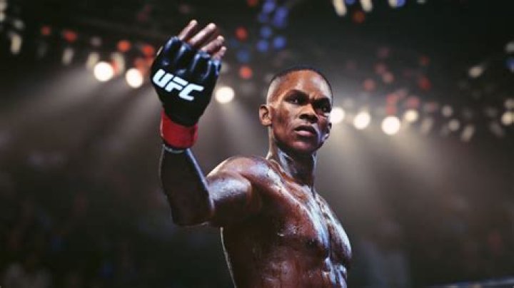 EA Sports UFC Puts Sales Charts Into a Submission Hold