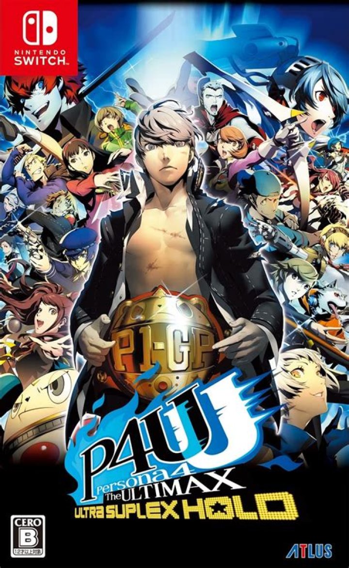 Persona 4 Arena Ultimax Not Region-Locked in Americas