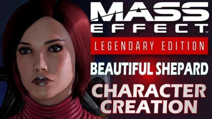 Mass Effect 3's Female Shepard Looks Fine, Bitches!