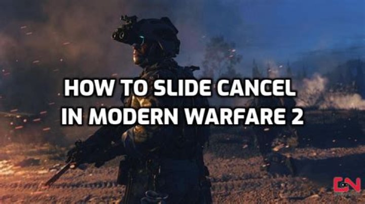 Modern Warfare 2: How to Slide Cancel in MW2