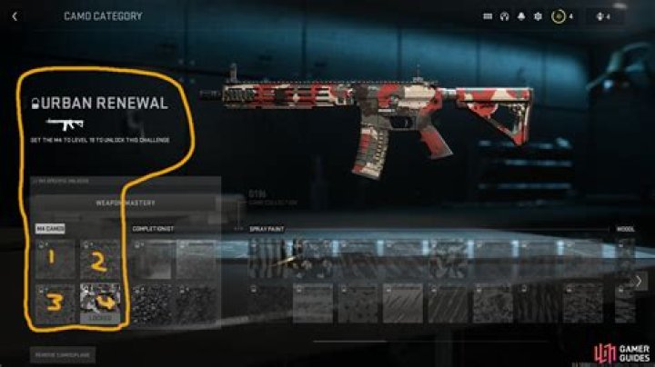 Modern Warfare 2 (MW2) Camo Challenges Not Tracking Fix