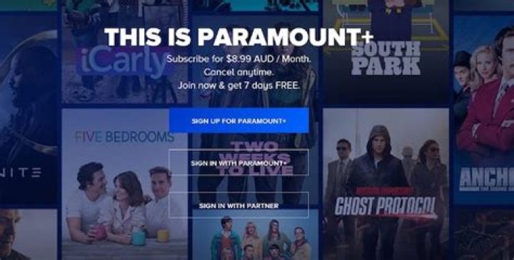 How to Watch Paramount Plus For Free in November 2022