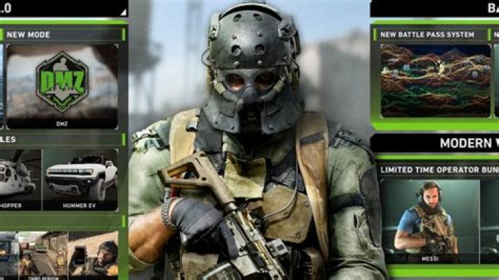 Warzone 2 Install Size: How Many Gigs on PC, PS5, PS4, and Xbox?