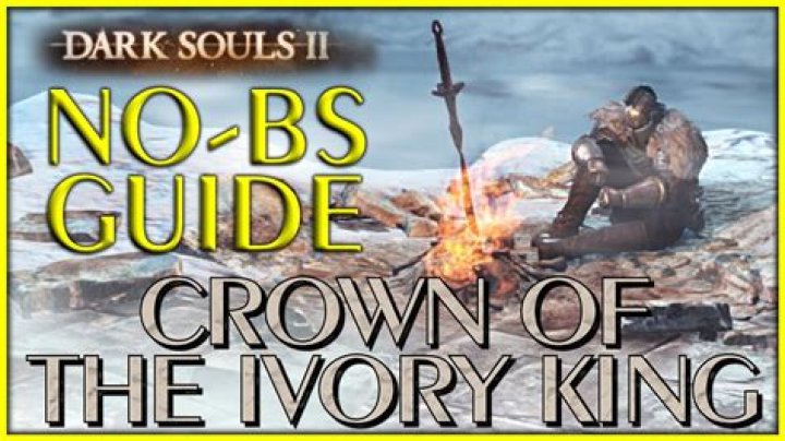 Dark Souls II: Crown of the Ivory King DLC Delayed