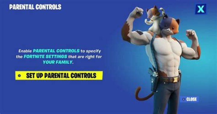 Fortnite, Fall Guys, and Rocket League 'Cabined Accounts' Improve Child Safety