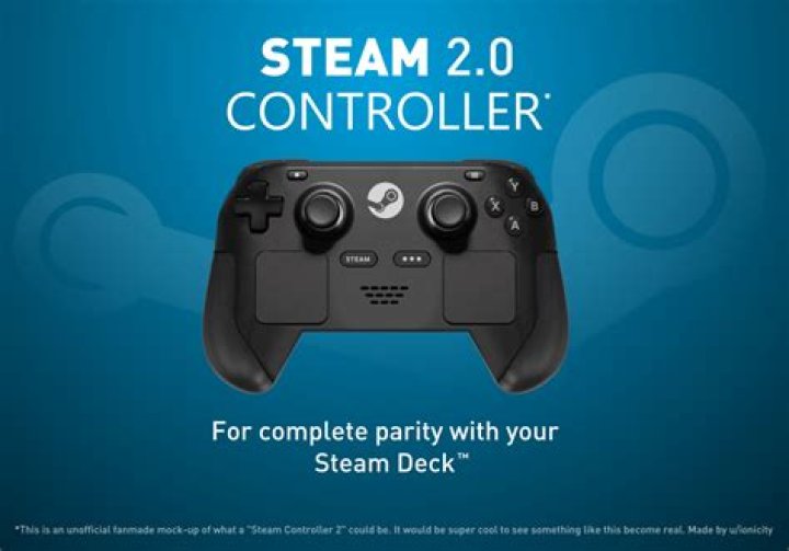 Steam Deck 2 Confirmed, Steam Controller 2 Also Likely