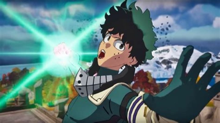 Fortnite: My Hero Academia Deku Smash Mythic Item Disabled Due to Potential Seizure Danger