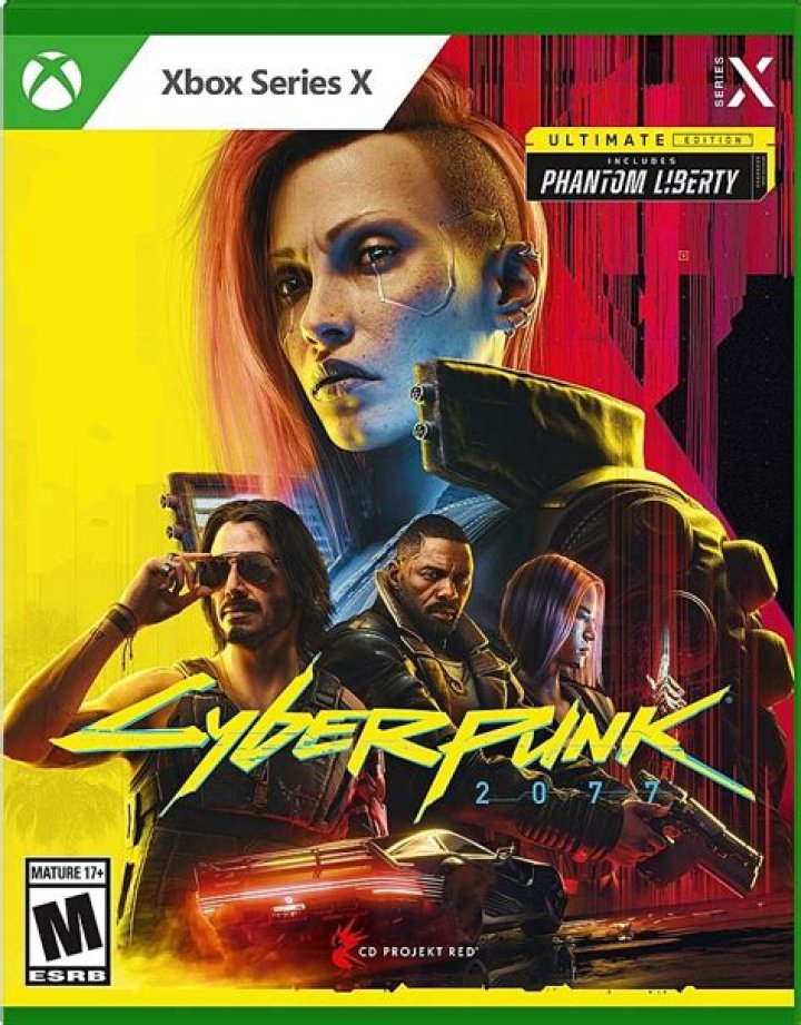 Cyberpunk 2077 Could Be Coming to Xbox Game Pass Soon